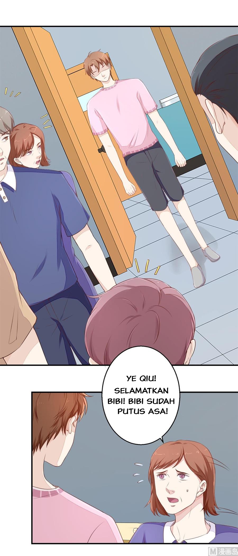 Ultimate Of God Eyes Chapter 60 Gambar 16